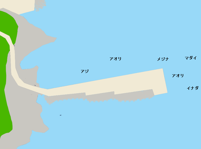 伊豆大島波浮港のポイント