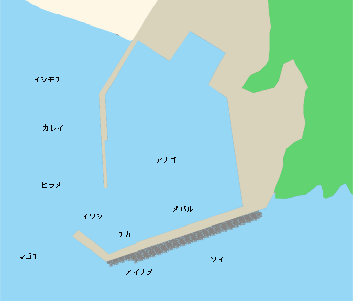 大浜漁港