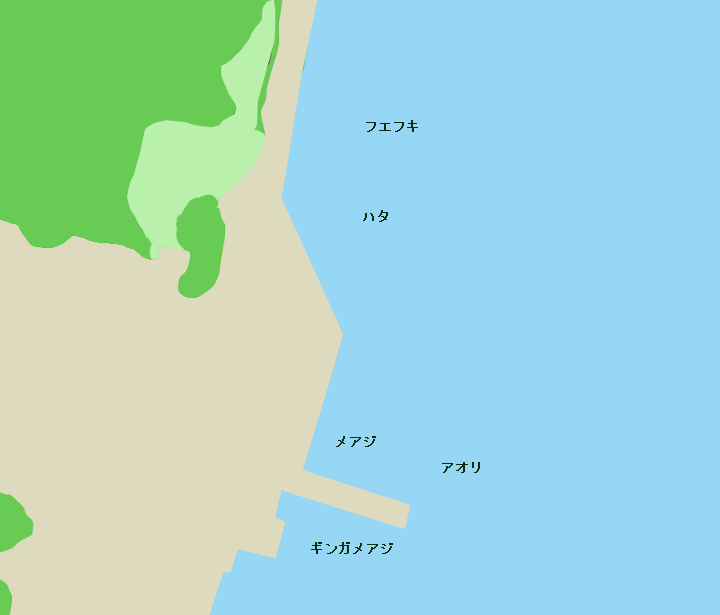 加計呂麻島瀬相港