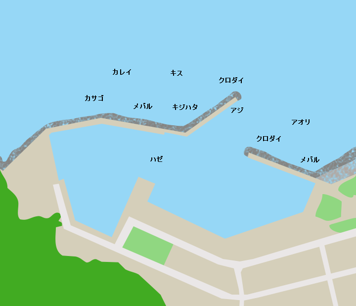 大境漁港
