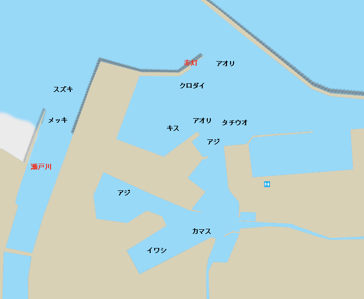 焼津港のポイント