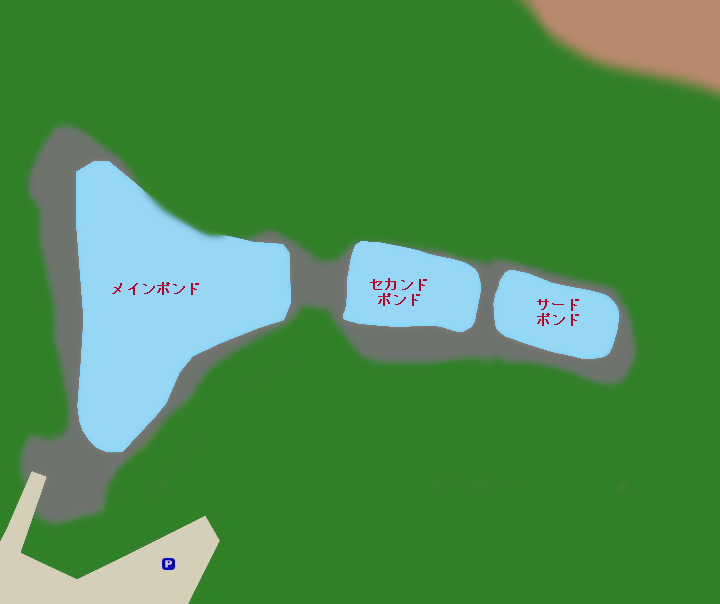 ジョイバレーポイント図