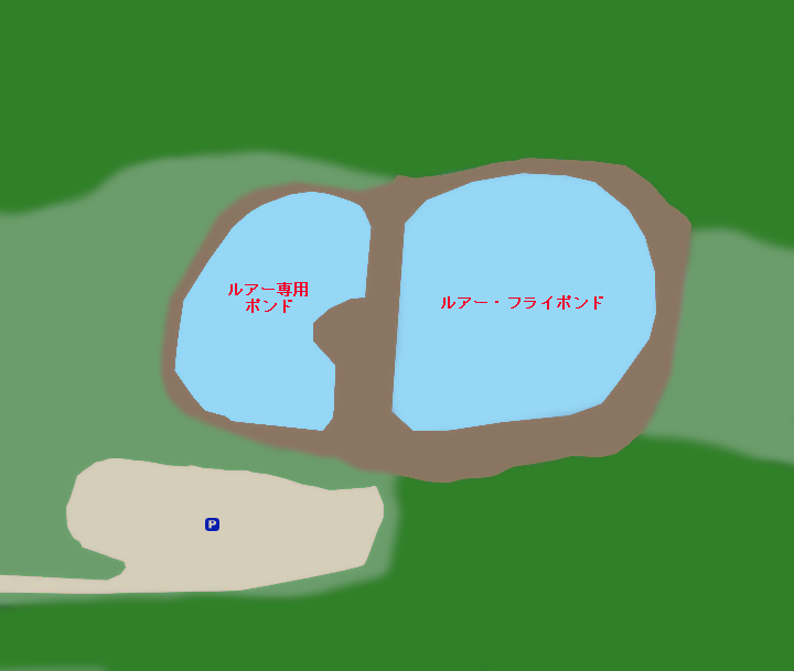 フィッシングDoDooポイント図